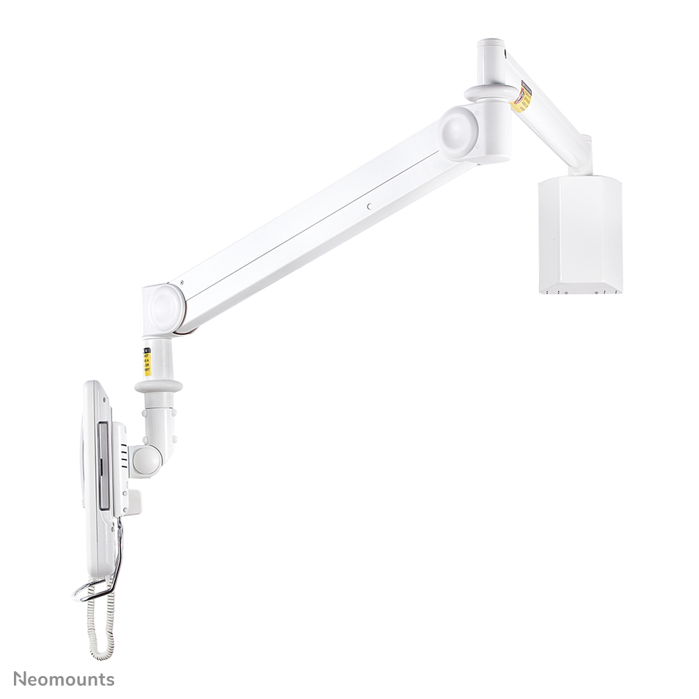 Neomounts FPMA-HAW100HC Medical monitor arm wall 10-32" - h 0-170 cm - gas spring